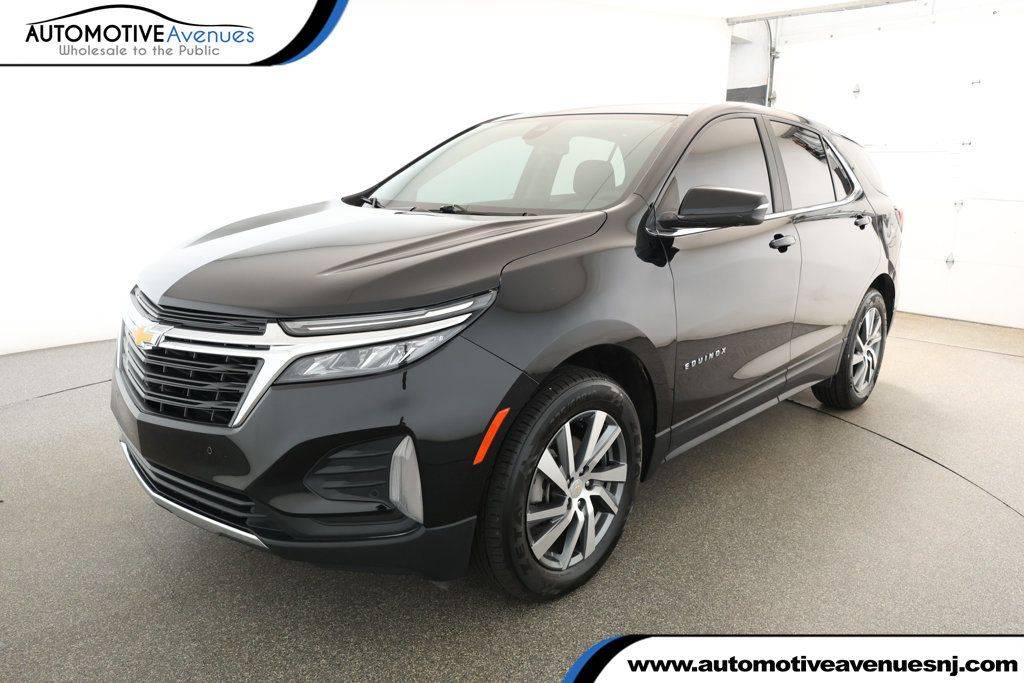 2023 Chevrolet Equinox LT — SUV — 61,570 mi — Wall Township, NJ