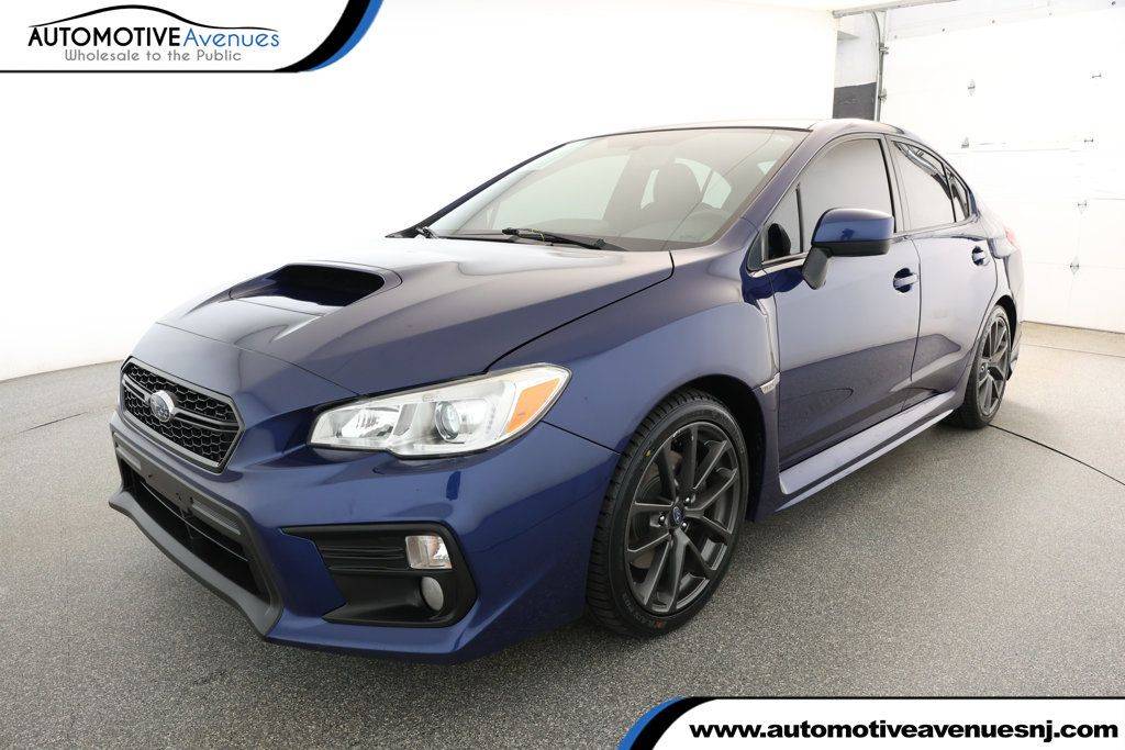 2019 Subaru WRX Premium — Sedan — 79,281 mi — Wall Township, NJ