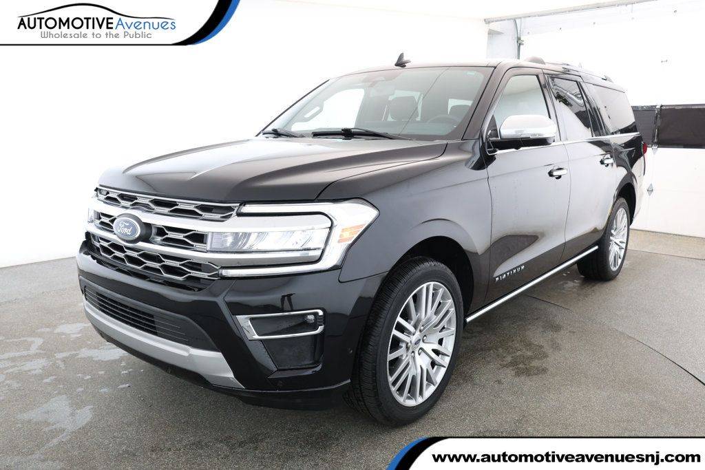 2024 Ford Expedition Platinum — SUV — 20,605 mi — Wall Township, NJ