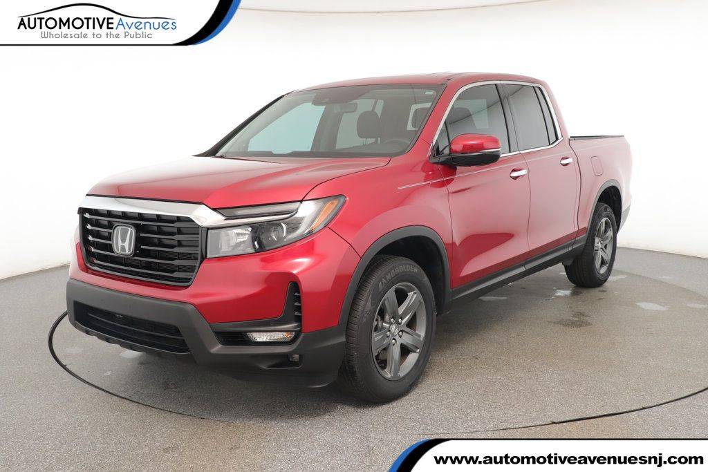 2023 Honda Ridgeline RTL-E — Pickup Truck — 19,079 mi — Wall Township, NJ