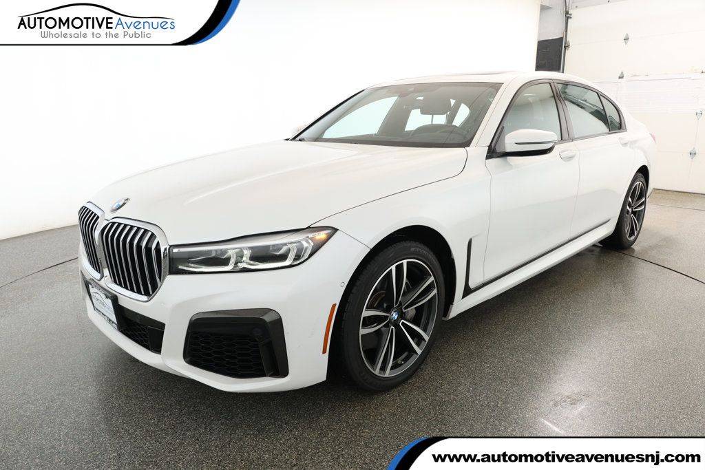 2020 BMW 7 Series 740i — Sedan — 66,759 mi — Wall Township, NJ
