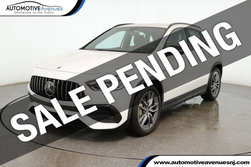 2021 Mercedes-Benz GLA AMG GLA 35 — SUV — 45,929 mi — Wall Township, NJ