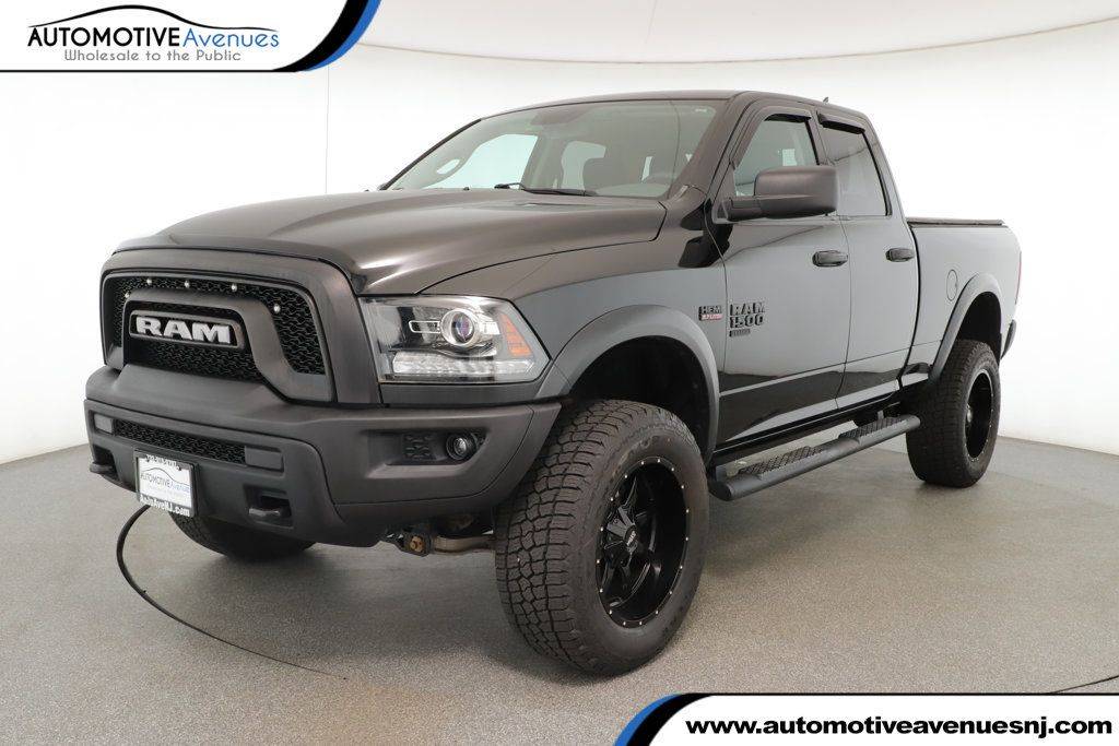 2020 Ram 1500 Classic Warlock — Pickup Truck — 48,701 mi — Wall Township, NJ