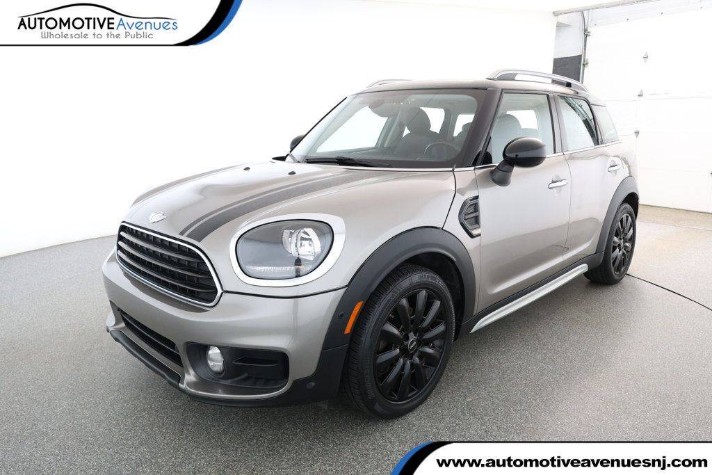2018 MINI Countryman Cooper — SUV — 44,088 mi — Wall Township, NJ