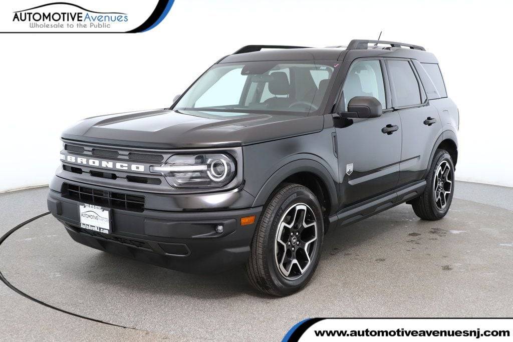 2021 Ford Bronco Sport Big Bend — SUV — 54,694 mi — Wall Township, NJ