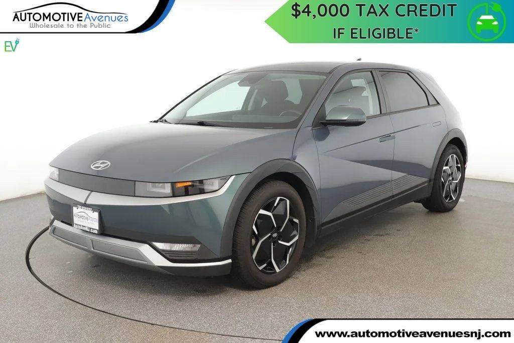 2022 Hyundai IONIQ 5 SE — SUV — 74,836 mi — Wall Township, NJ