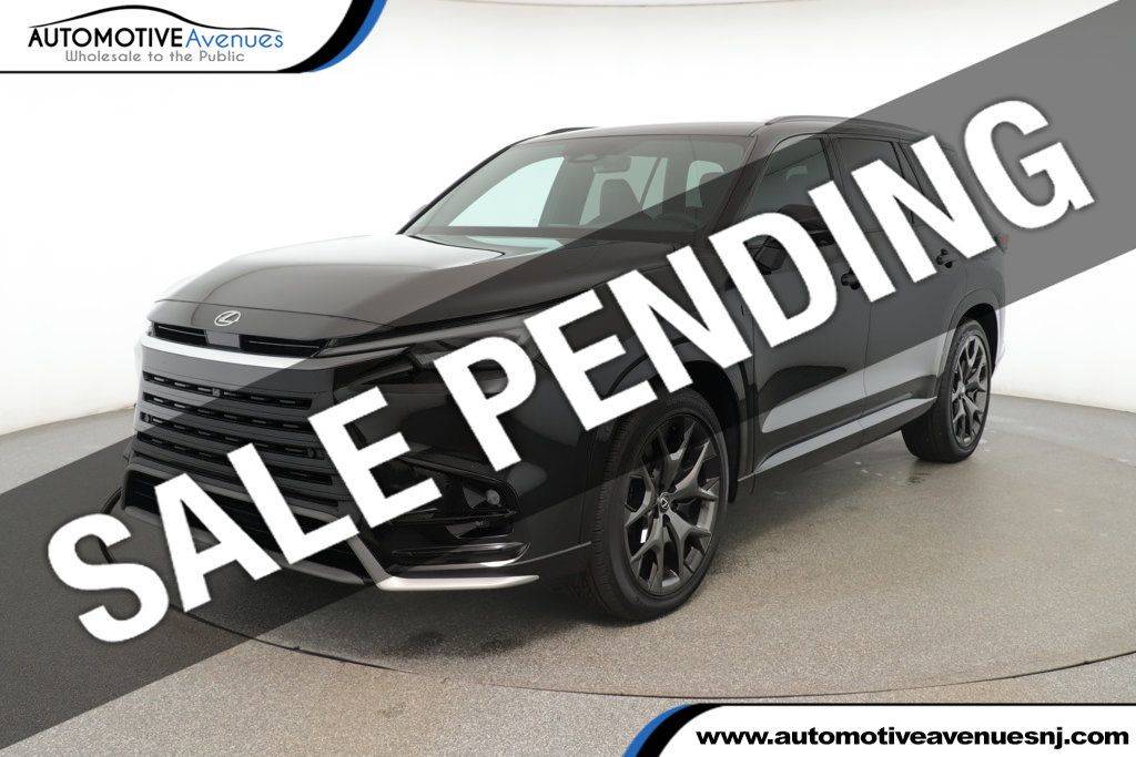 2024 Lexus TX TX 500h F SPORT Luxury — SUV — 1,936 mi — Wall Township, NJ