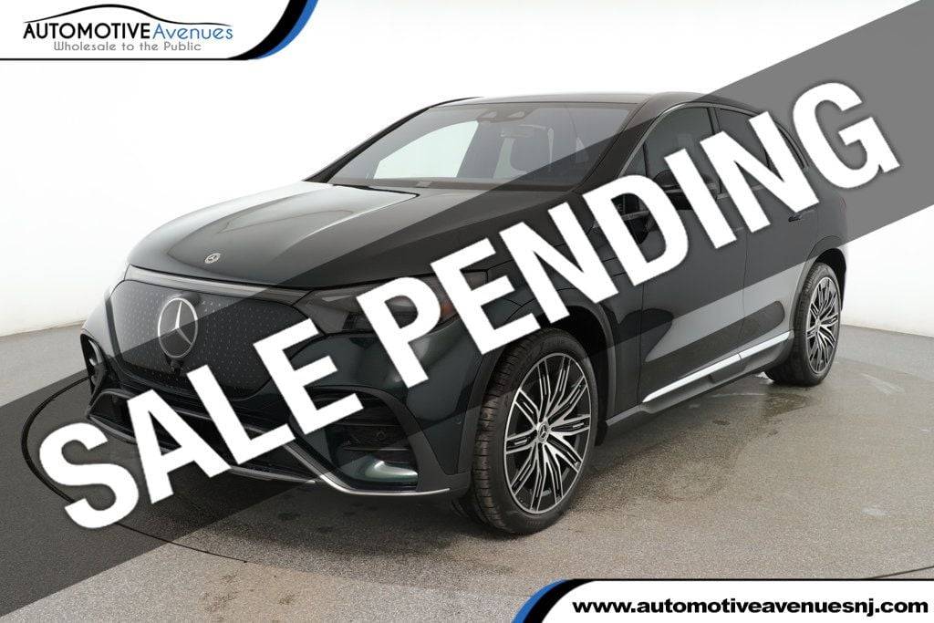 2023 Mercedes-Benz EQE SUV EQE 500 — SUV — 46 mi — Wall Township, NJ