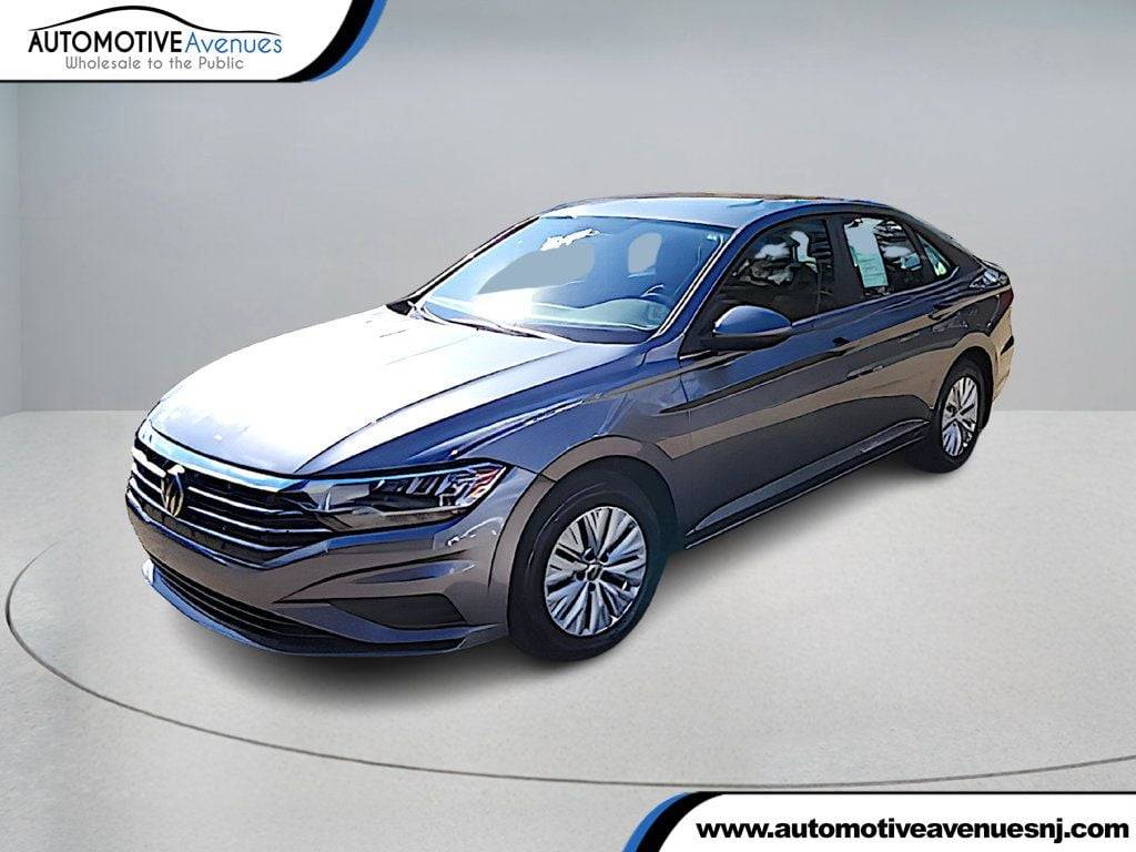 2019 Volkswagen Jetta S — Sedan — 42,658 mi — Wall Township, NJ