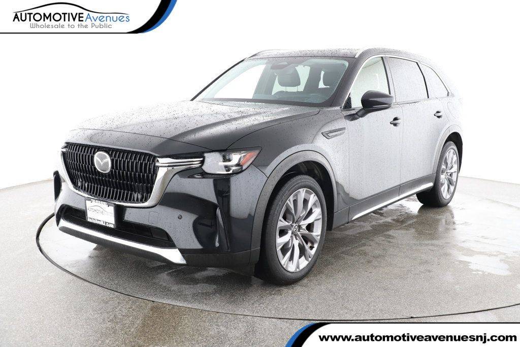 2024 Mazda CX-90 Premium — SUV — 24,220 mi — Wall Township, NJ
