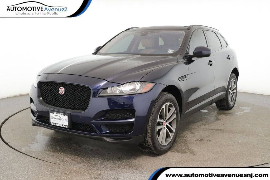 2020 Jaguar F-PACE Premium — SUV — 62,222 mi — Wall Township, NJ