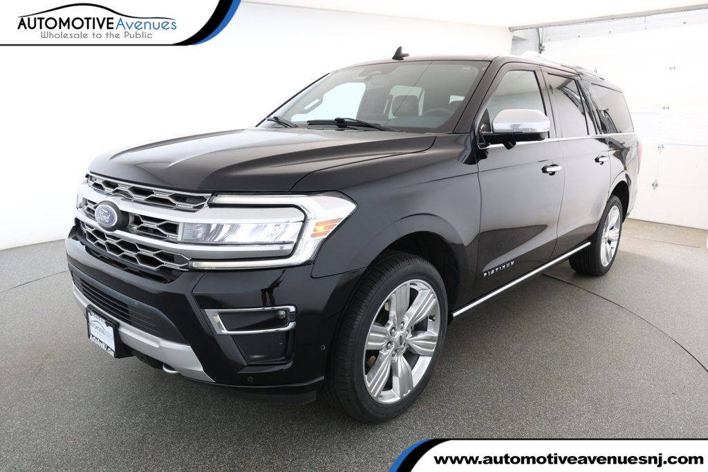 2022 Ford Expedition Platinum — SUV — 48,811 mi — Wall Township, NJ