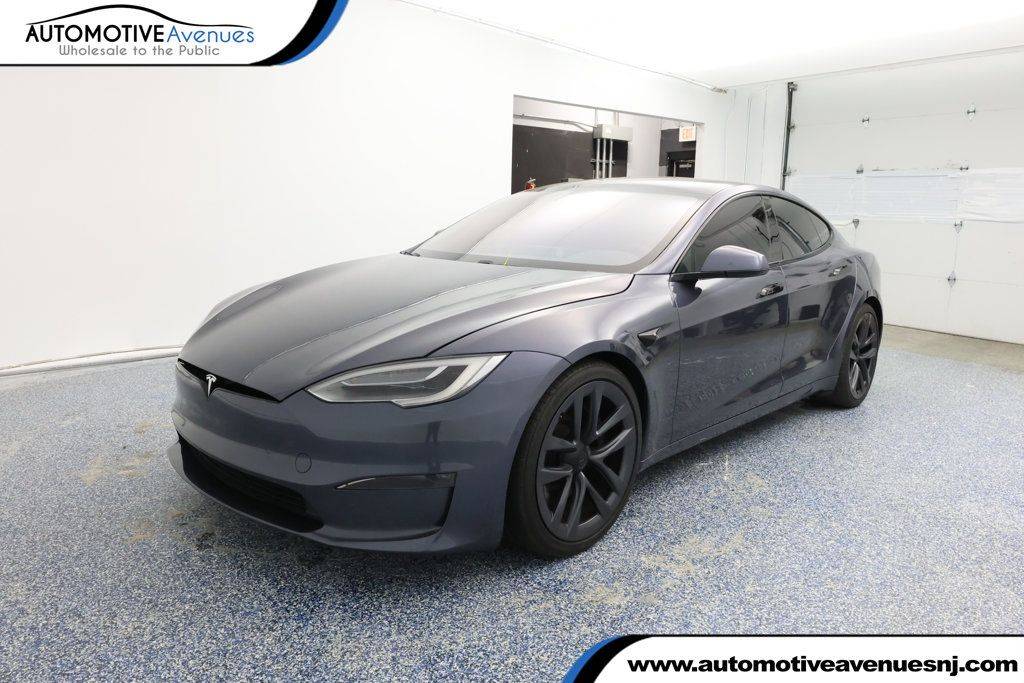 2021 Tesla Model S Plaid — Hatchback — 37,087 mi — Wall Township, NJ