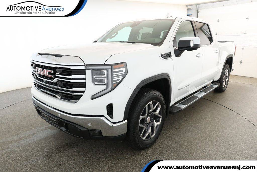 2025 GMC Sierra 1500 SLT — Pickup Truck — 16 mi — Wall Township, NJ