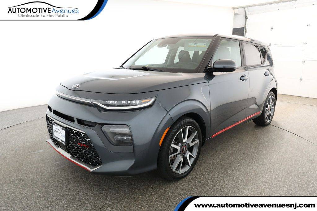 2020 Kia Soul GT-Line Turbo — Hatchback — 42,417 mi — Wall Township, NJ