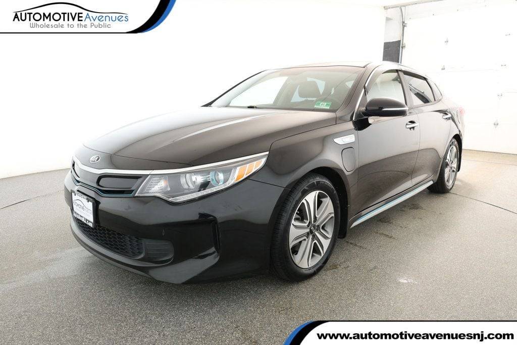 2018 Kia Optima Plug-In Hybrid EX — Sedan — 74,794 mi — Wall Township, NJ