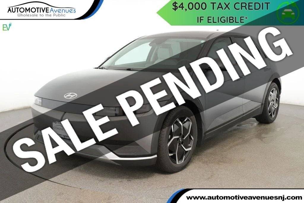 2022 Hyundai IONIQ 5 SEL — SUV — 17,625 mi — Wall Township, NJ