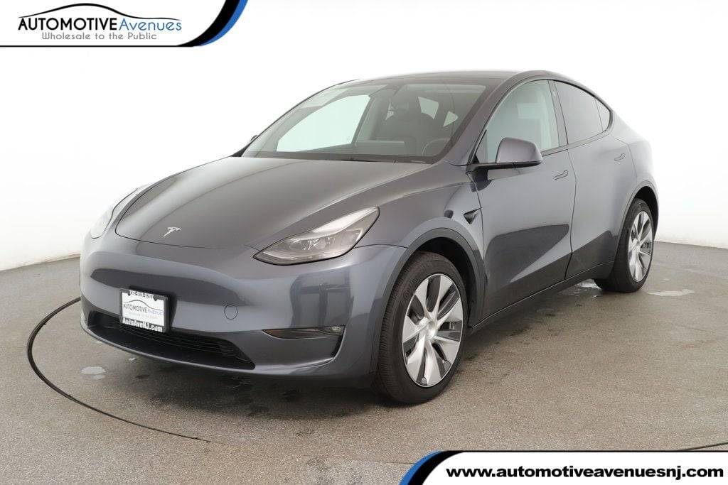 2023 Tesla Model Y Long Range — SUV — 11,118 mi — Wall Township, NJ
