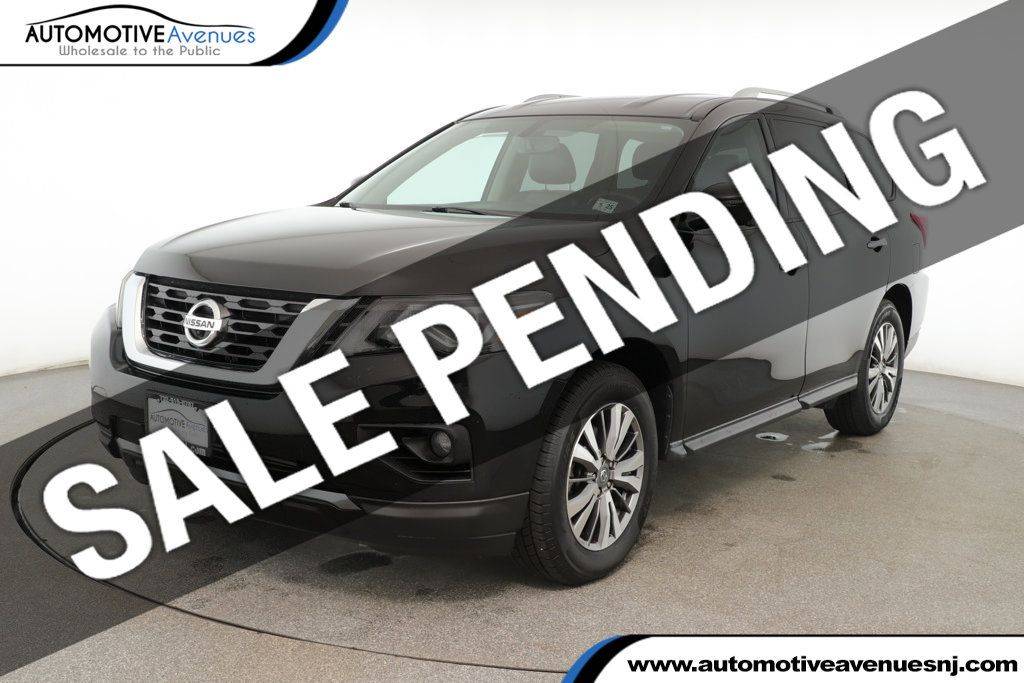 2020 Nissan Pathfinder SL — SUV — 61,371 mi — Wall Township, NJ