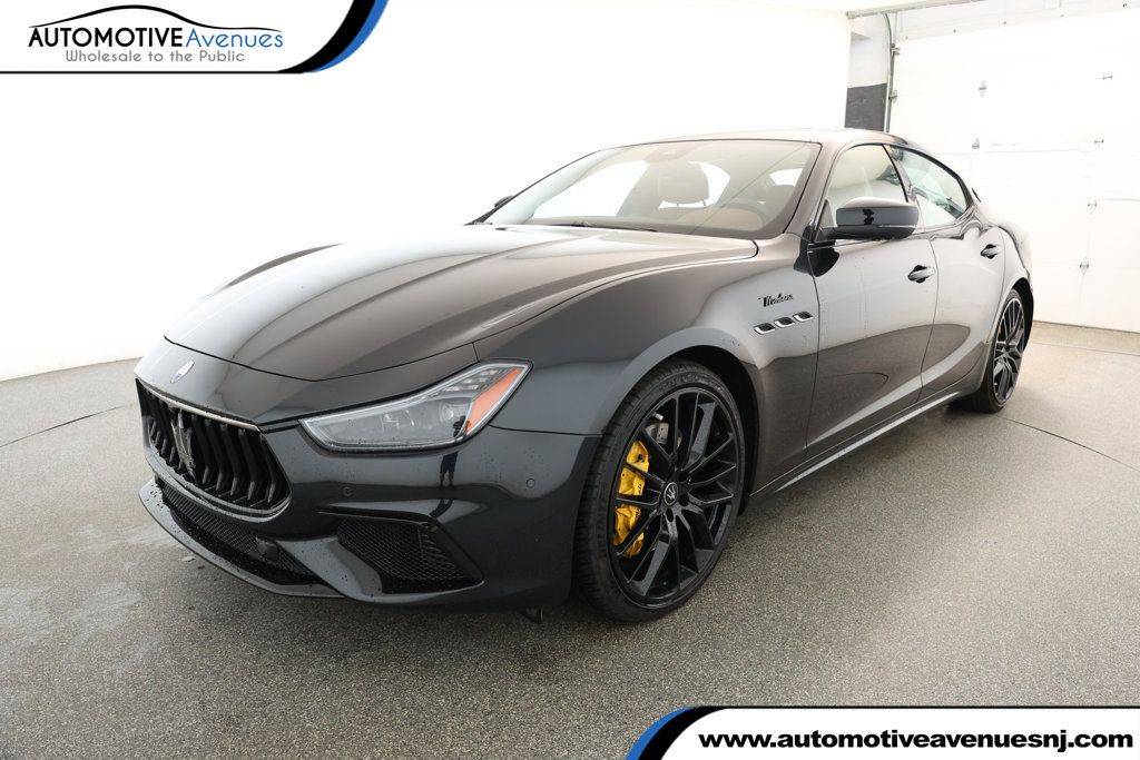 2022 Maserati Ghibli