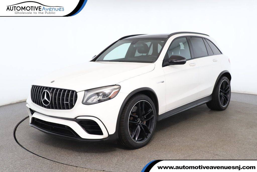 2019 Mercedes-Benz GLC AMG GLC 63 — SUV — 43,834 mi — Wall Township, NJ
