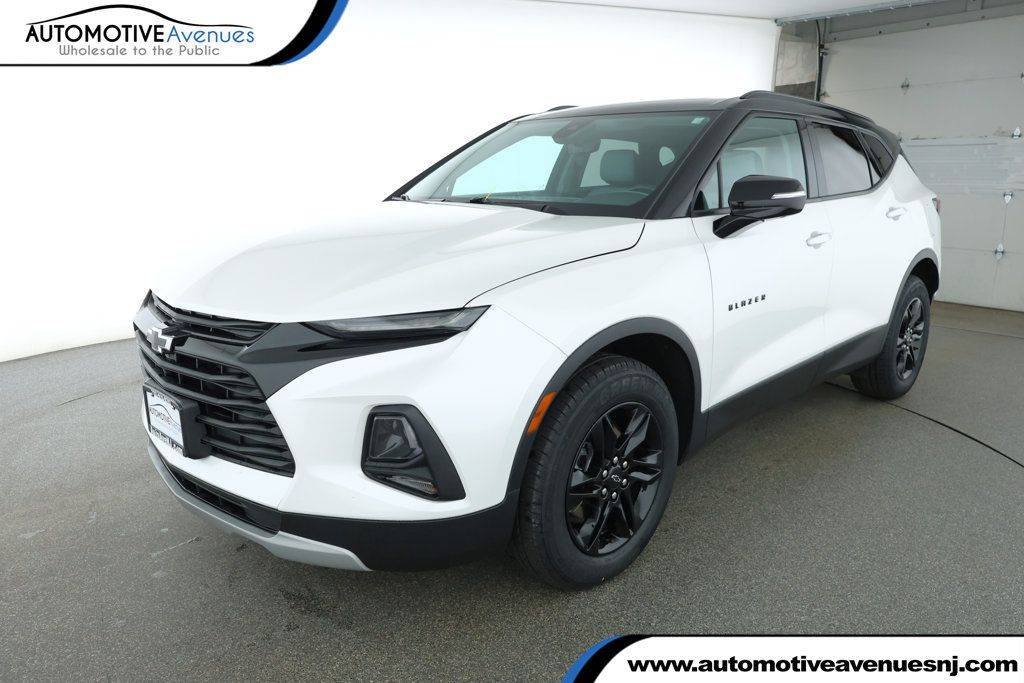 2022 Chevrolet Blazer 3LT — SUV — 28,640 mi — Wall Township, NJ