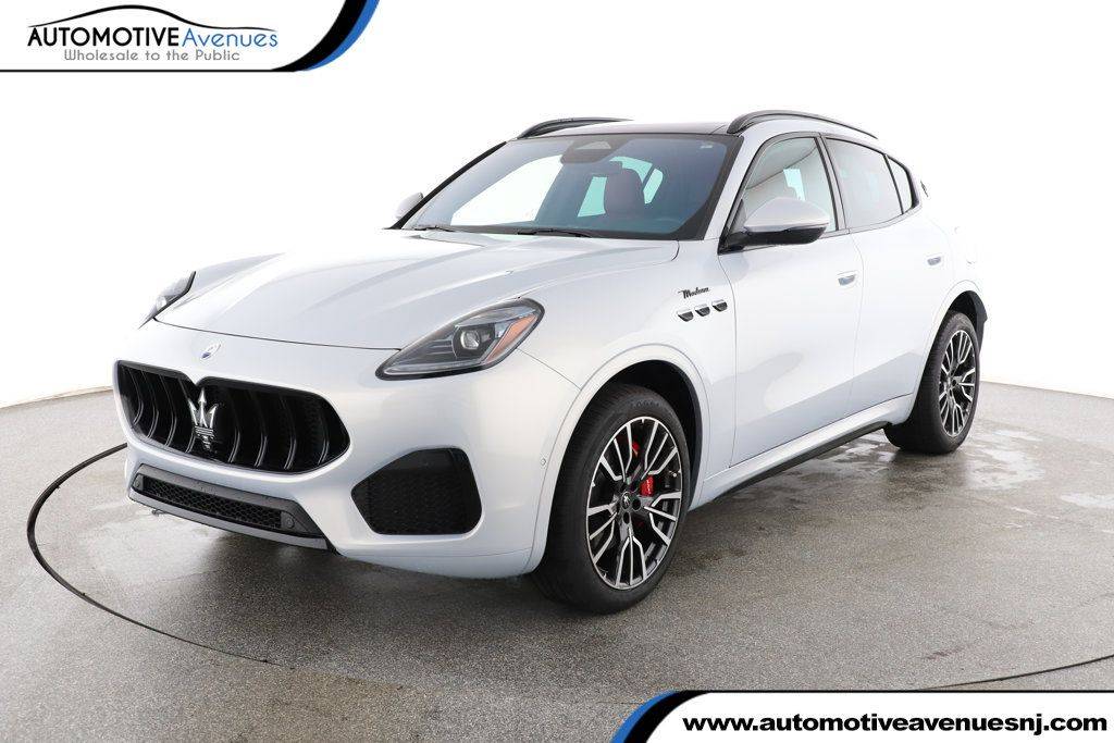2023 Maserati Grecale Modena — SUV — 6,765 mi — Wall Township, NJ