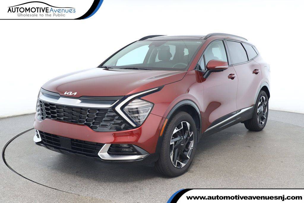 2024 Kia Sportage SX-Prestige — SUV — 8,416 mi — Wall Township, NJ