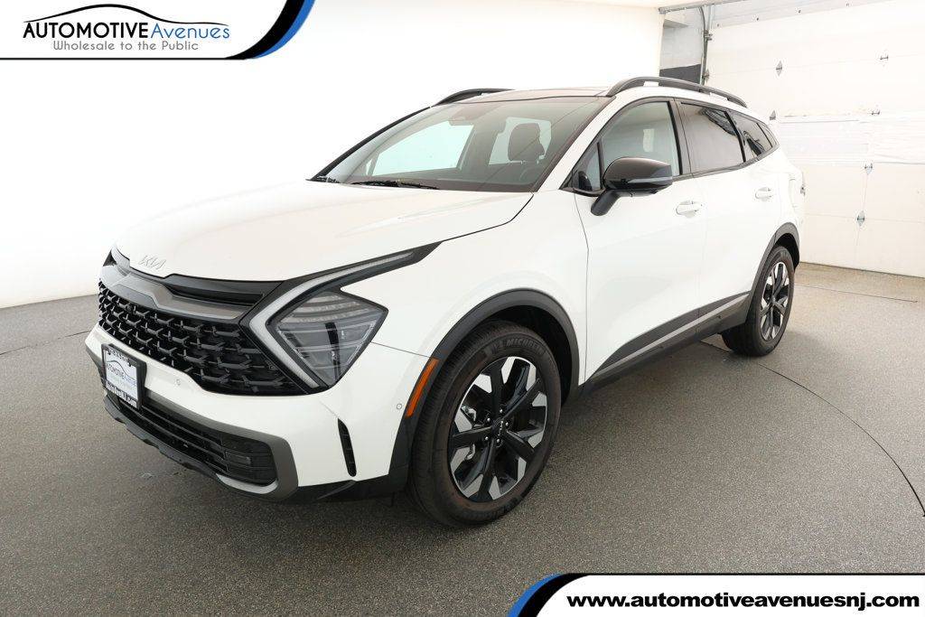 2024 Kia Sportage Plug-In Hybrid X-Line Prestige — SUV — 4,978 mi — Wall Township, NJ