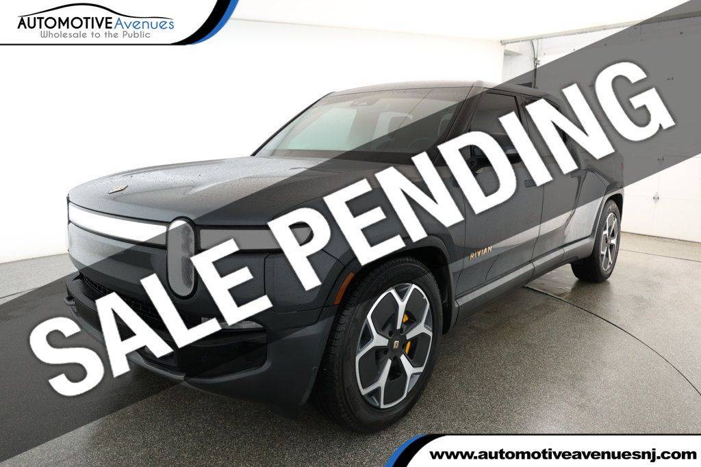2023 Rivian R1T