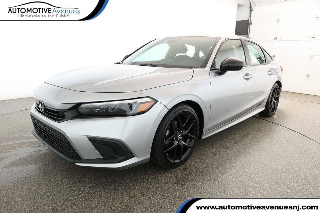 2024 Honda Civic Sport — Sedan — 46,427 mi — Wall Township, NJ