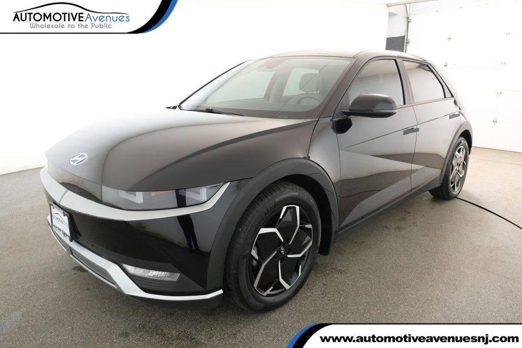 2023 Hyundai IONIQ 5 SEL — SUV — 27,416 mi — Wall Township, NJ