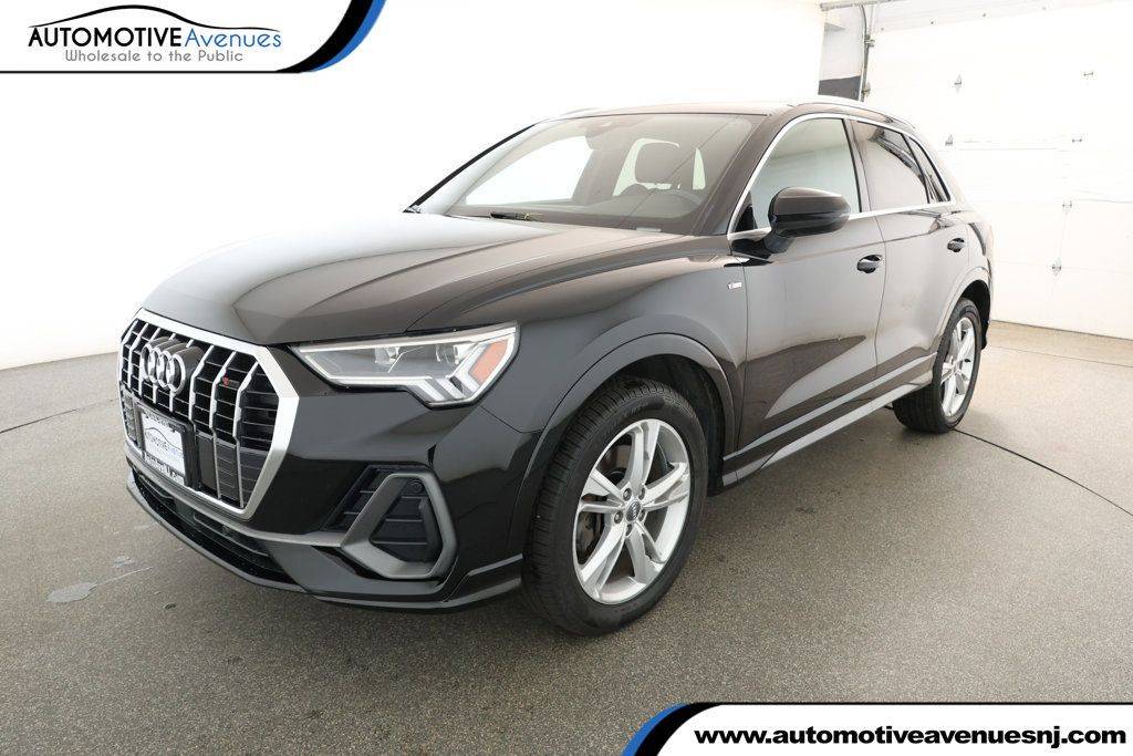 2020 Audi Q3 S line Premium Plus — SUV — 63,745 mi — Wall Township, NJ