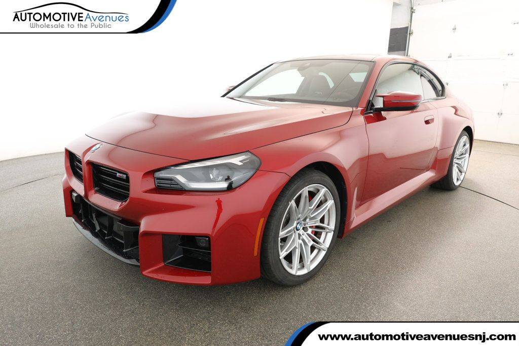 2025 BMW M2 Standard — Coupe — 2,527 mi — Wall Township, NJ