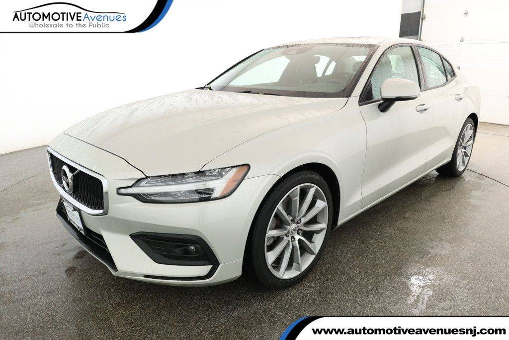 2021 Volvo S60 Momentum — Sedan — 63,552 mi — Wall Township, NJ