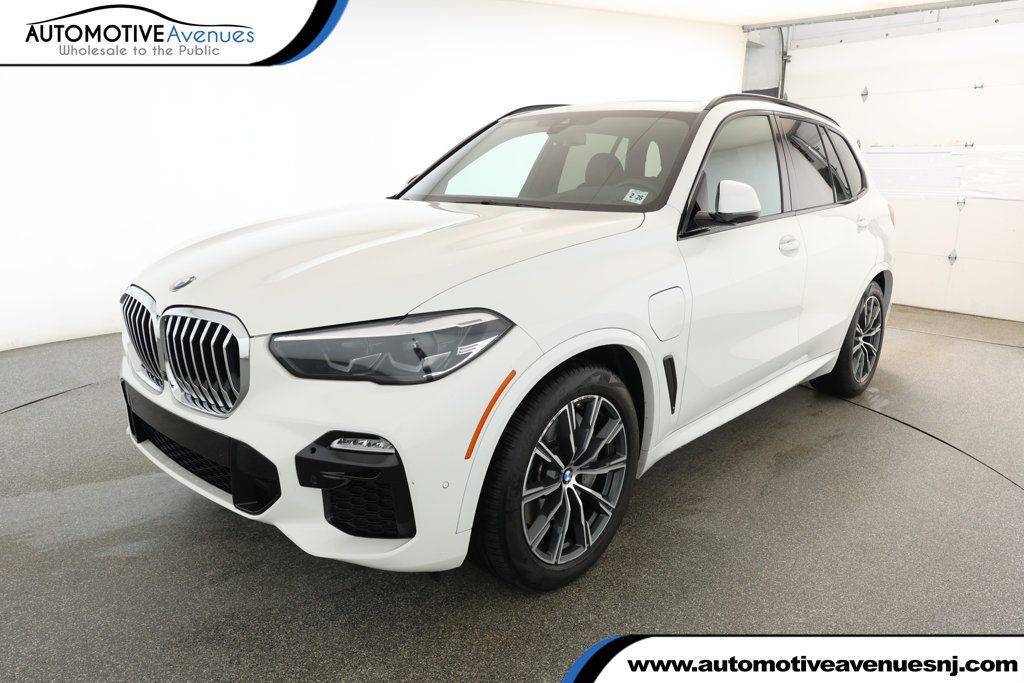 2021 BMW X5 45e — SUV — 52,253 mi — Wall Township, NJ