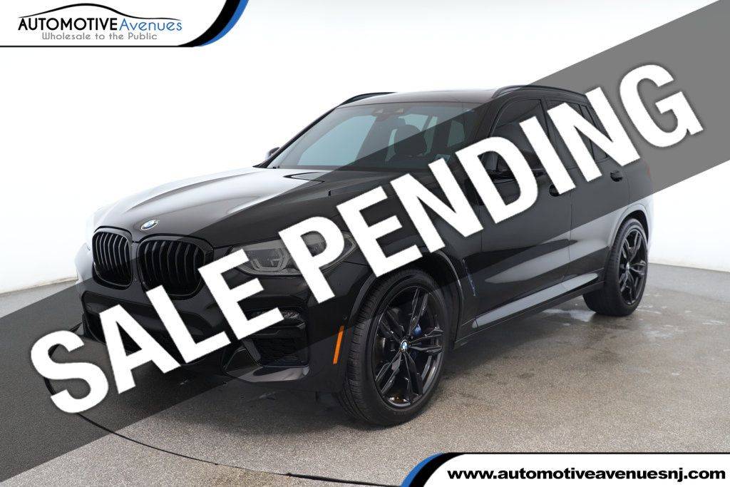 2021 BMW X3 M40i — SUV — 11,794 mi — Wall Township, NJ