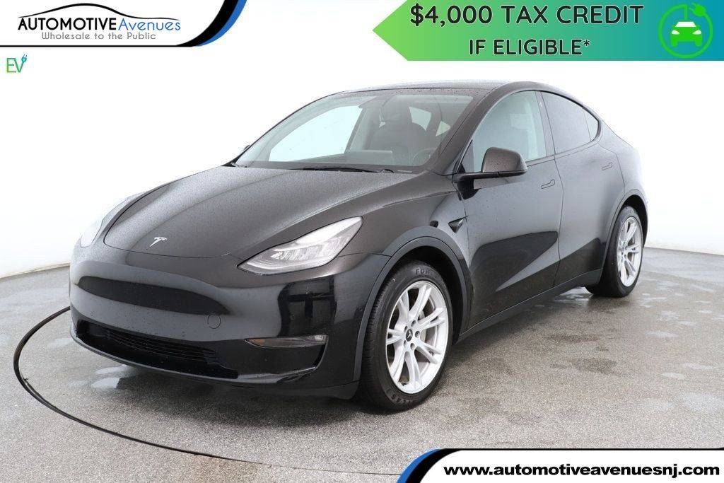 2021 Tesla Model Y Long Range — SUV — 96,995 mi — Wall Township, NJ