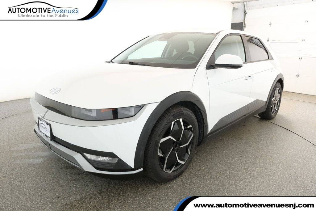 2022 Hyundai IONIQ 5 SE — SUV — 42,680 mi — Wall Township, NJ