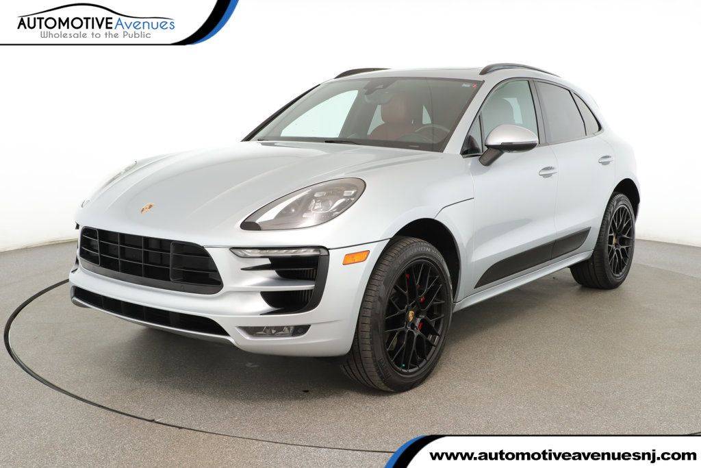 2018 Porsche Macan GTS — SUV — 59,633 mi — Wall Township, NJ