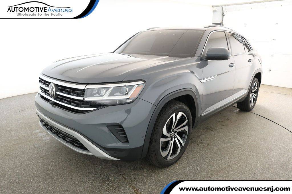 2021 Volkswagen Atlas Cross Sport SEL Premium — SUV — 43,081 mi — Wall Township, NJ