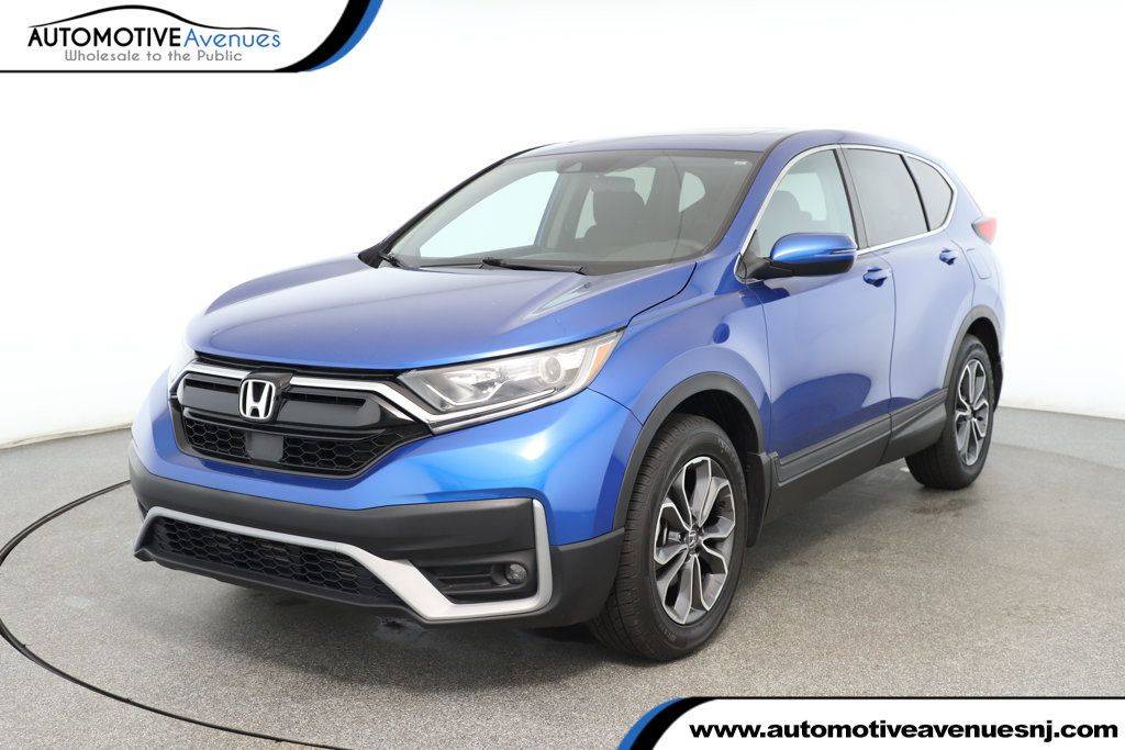 2021 Honda CR-V EX — SUV — 45,164 mi — Wall Township, NJ