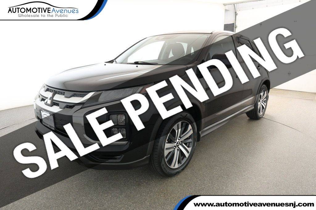 2022 Mitsubishi Outlander Sport ES — SUV — 42,190 mi — Wall Township, NJ