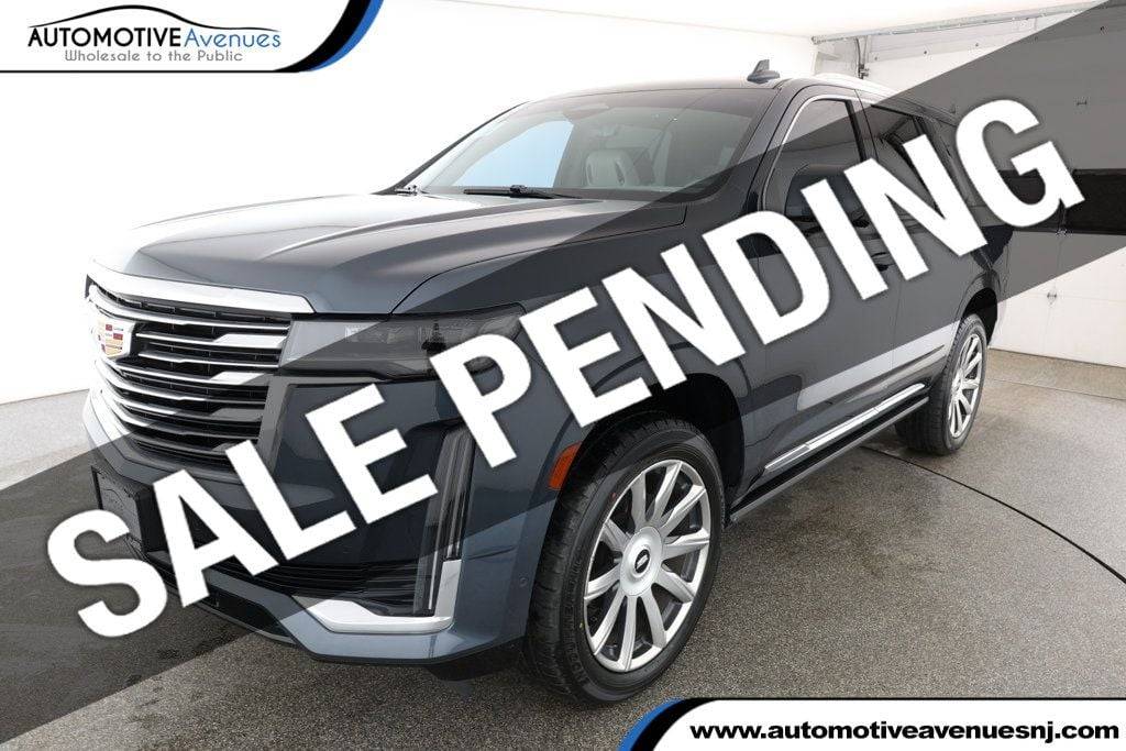 2021 Cadillac Escalade Premium Luxury Platinum — SUV — 90,864 mi — Wall Township, NJ