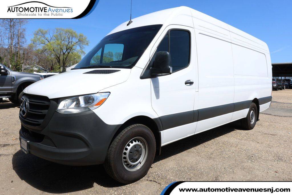 2024 Mercedes-Benz Sprinter Cargo Van 2500 — Cargo Van — 30,155 mi — Wall Township, NJ