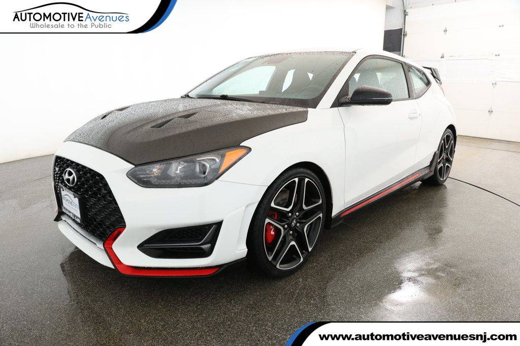 2022 Hyundai Veloster N — Hatchback — 36,616 mi — Wall Township, NJ