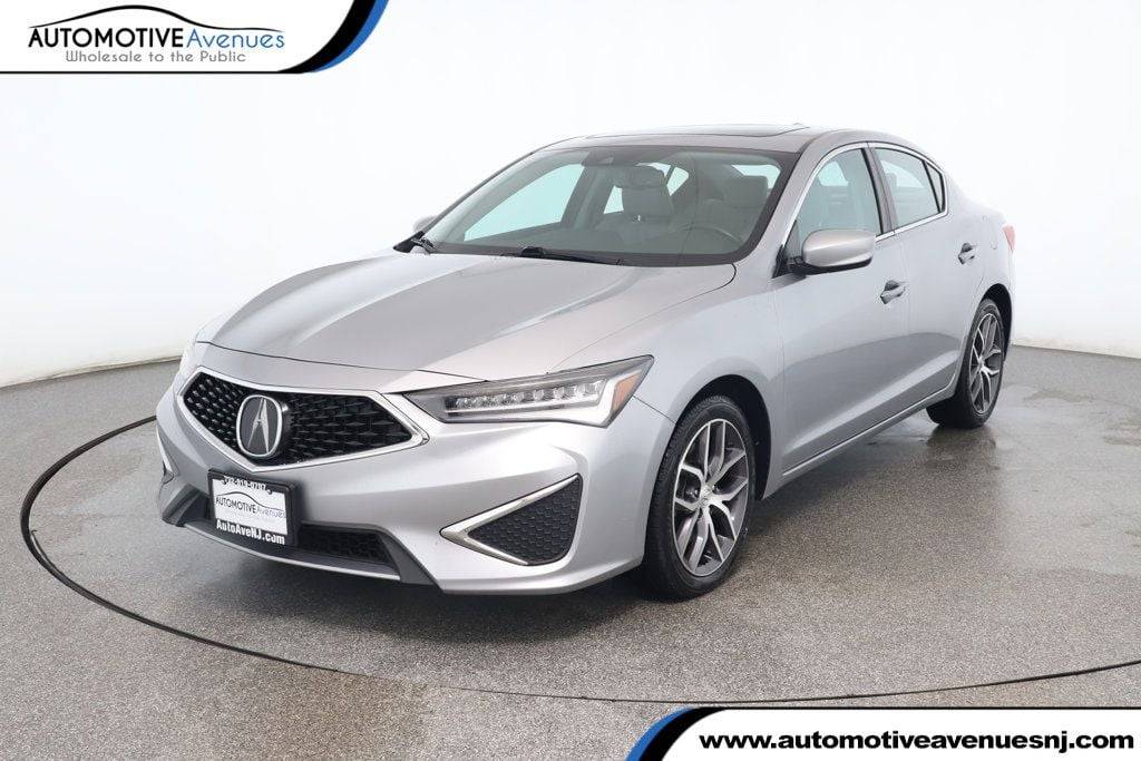 2019 Acura ILX Technology Package — Sedan — 71,088 mi — Wall Township, NJ