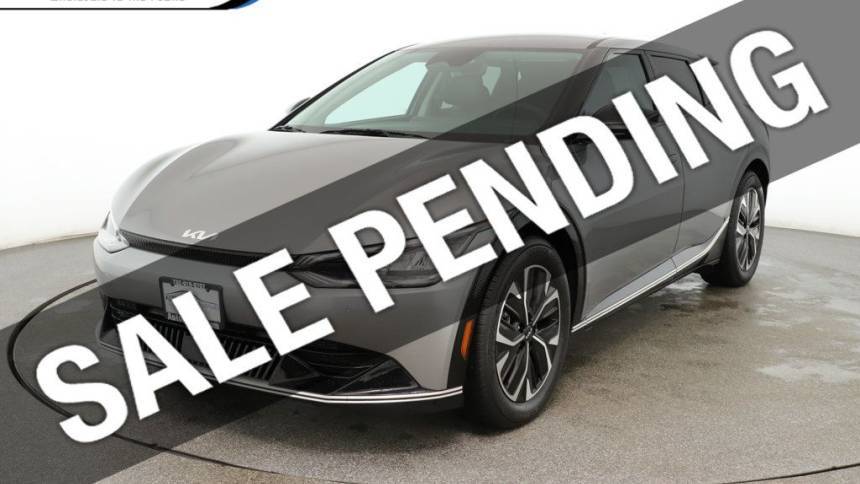 2023 Kia EV6 Wind