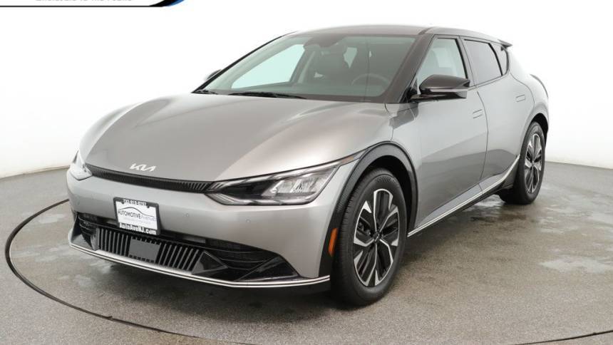 2023 Kia EV6 Wind