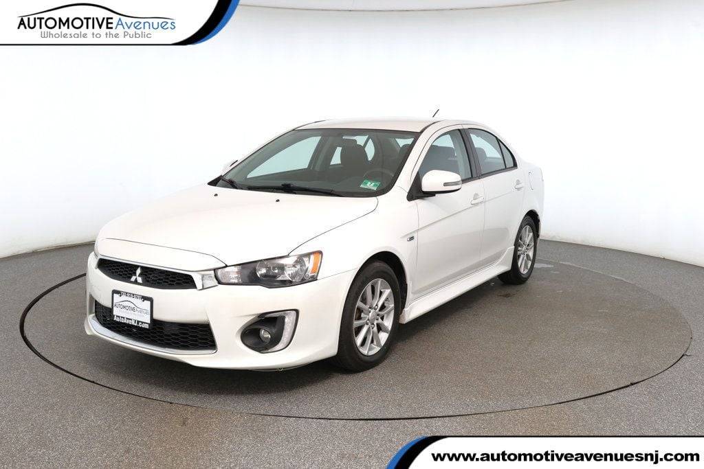 2016 Mitsubishi Lancer ES — Sedan — 103,498 mi — Wall Township, NJ